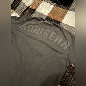 Rawgear T-shirt, size medium